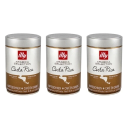 Kawa ziarnista w puszce Illy Costa Rica 250g (3szt.) - miniatura 1