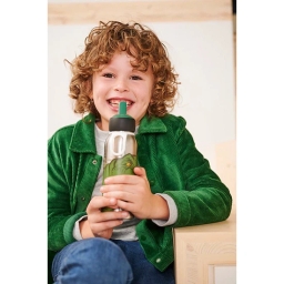 Butelka termiczna dla dzieci Mepal Campus Dino 350ml 107458065381 - miniatura 3