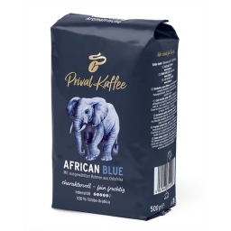 Kawa ziarnista Tchibo Privat Kaffee African Blue 500g - miniatura 2