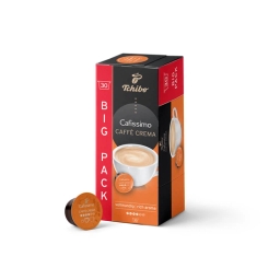 Kawa kapsułki Tchibo Cafissimo Crema Rich Aroma (opakowanie 30 kapsułek) - miniatura 1
