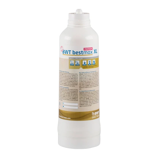 Wklad filtrujacy wodę filtr BWT bestmax PREMIUM XL (4 300 litrów / 5 160 litrów) - miniatura 1