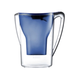 Dzbanek BWT Aqualizer Home manual + wkład Mg2+ (niebieski) - miniatura 1