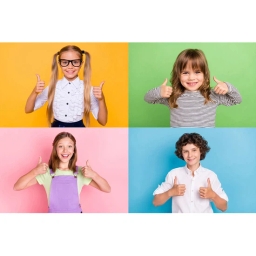 Kubek termiczny dla dzieci termos na herbatę kawę Dafi SELF 430 ml (czysty, bez napisów) - miniatura 5