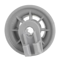 Rolka kosza zmywarki Bosch 611475 - miniatura 2