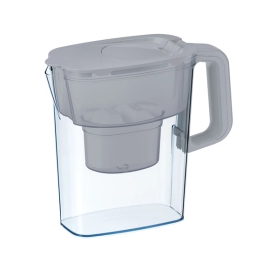 Dzbanek filtrujący Aquaphor Kompakt +10 filtrów Maxfor Plus (szary) - miniatura 6