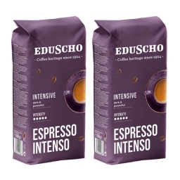 Kawa ziarnista Eduscho Espresso Intenso 2kg - miniatura 1