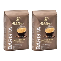 Kawa ziarnista Tchibo Barista Caffe Crema 2x500g - miniatura 1
