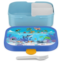 Lunchbox dziecięcy Mepal Campus Tropical Ocean 107440065410 - miniatura 2
