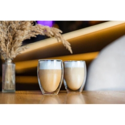 Szklanki termiczne do kawy Vialli Design NOA 360ml (2szt.) 29750 - miniatura 5