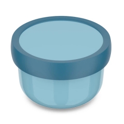 Pudełko na owoce Fruitbox Mepal Campus Cool Blue 300 ml 107430018300 (niebieski) - miniatura 1