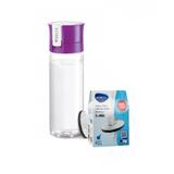 Butelka filtrująca Brita Fill&Go Vital (fiolet) +4 dyski