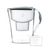 Dzbanek filtrujący Dafi Luna MI +1 filtr Unimax (stalowy) + bidon