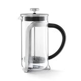 Zaparzacz do kawy french press 800 ml Tchibo (srebrny)