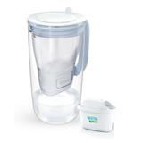 Dzbanek filtrujący Brita Glass +1 filtr Maxtra PRO Pure Performance (niebieski)