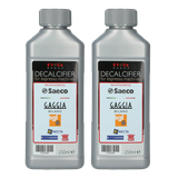 Odkamieniacz do ekspresów ciśnieniowych Saeco Evoca 2x 250ml CA6700 21002666