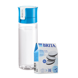 Butelka filtrująca Brita Fill&Go Vital (niebieska) +4 dyski