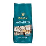 Kawa ziarnista Tchibo Variazione + Barista Espresso (zestaw degustacyjny) 2kg