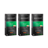 Kapsułki Davidoff Style do systemu Nespresso 3x10szt.