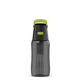Butelka Dafi SOLID 0,5L z wkładem filtrującym LASEROWA (limonka)