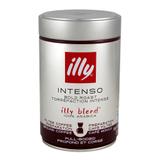 Kawa mielona w puszce Illy Filtered Intenso 250g (filtrowana) 6szt.