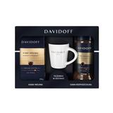 Zestaw prezentowy kawa Davidoff Fine Aroma (250g + 100g) + kubek do kawy