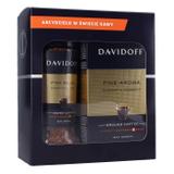 Zestaw prezentowy kawa Davidoff Fine Aroma (250g + 100g)