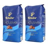 Kawa ziarnista Tchibo Exclusive 2x1kg