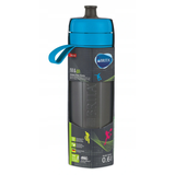 Dzbanek filtrujący Style XL (niebieski) +1 filtr MP +butelka Brita Active 0,6L (niebieska)