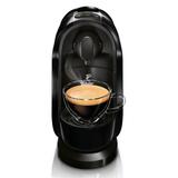 Ekspres ciśnieniowy Tchibo Cafissimo PURE Black + spieniacz czarny