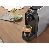 Ekspres ciśnieniowy Tchibo Cafissimo EASY Grey +60 kapsułek
