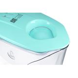 Dzbanek filtrujący Dafi Luna MI +10 filtrów Unimax (miętowy)