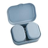 Lunchbox zestaw Koziol PASCAL READY MINI 7151716 (niebieski)