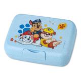 Lunchbox dla dzieci śniadaniówka Koziol Candy L Psi Patrol GROW 8314736 (błękitny)