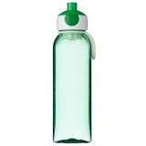 Butelka na wodę bidon Campus Mepal 500ml 107450092600 (przejrzysta, zielona)