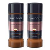 Kawa instant Davidoff Crema Intense 90g  (2-pack)