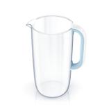 Dzbanek filtrujący Brita Glass +10 filtrów Maxtra PRO Pure Performance (niebieski)