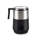 Ekspres ciśnieniowy Tchibo Cafissimo PURE Black + spieniacz czarny