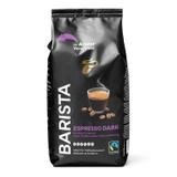 Kawa ziarnista Tchibo Barista Espresso Dark 3kg + szklanki termiczne do latte z uchem FilterLogic CFL-675B w zestawie