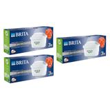 Filtr wody wkład do dzbanka Brita Maxtra+ Hard Water Expert 3x3szt.