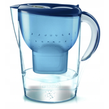 Dzbanek filtrujący Brita Marella XL (niebieski) + 1x filtr Maxtra PRO Pure Performance + 1x filtr Maxtra PRO Hard Water