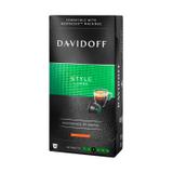 Kapsułki Davidoff Style do systemu Nespresso 3x10szt.