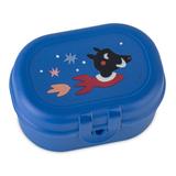 Lunchbox dziecięcy na przekąski Koziol PASCAL MINI Space 8358746