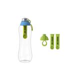 Butelka filtrująca DAFI 0,5L +1 (hybryda) Limitowana Edycja + 2-pack filtrów zielonych