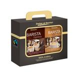 Kawa ziarnista Tchibo Barista Caffe Crema + Barista Espresso 2x500g (zestaw prezentowy)