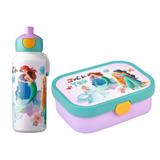 Zestaw śniadaniowy dziecięcy Mepal Campus Disney Princess 107410165398 (lunchbox + bidon)