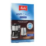 Odkamieniacz do ekspresów i czajników Melitta Anti Calc POWDER 6x20g