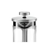 Zaparzacz do kawy french press 300 ml Tchibo (srebrny)