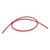 Wężyk DMFit 1/4" (6,4mm) czerwony - 1m