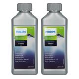 Odkamieniacz do ekspresów ciśnieniowych Philips Saeco 2x250ml CA6700/22 (2-pack)