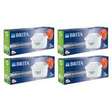 Filtr wody wkład do dzbanka Brita Maxtra+ Hard Water Expert 4x3szt.